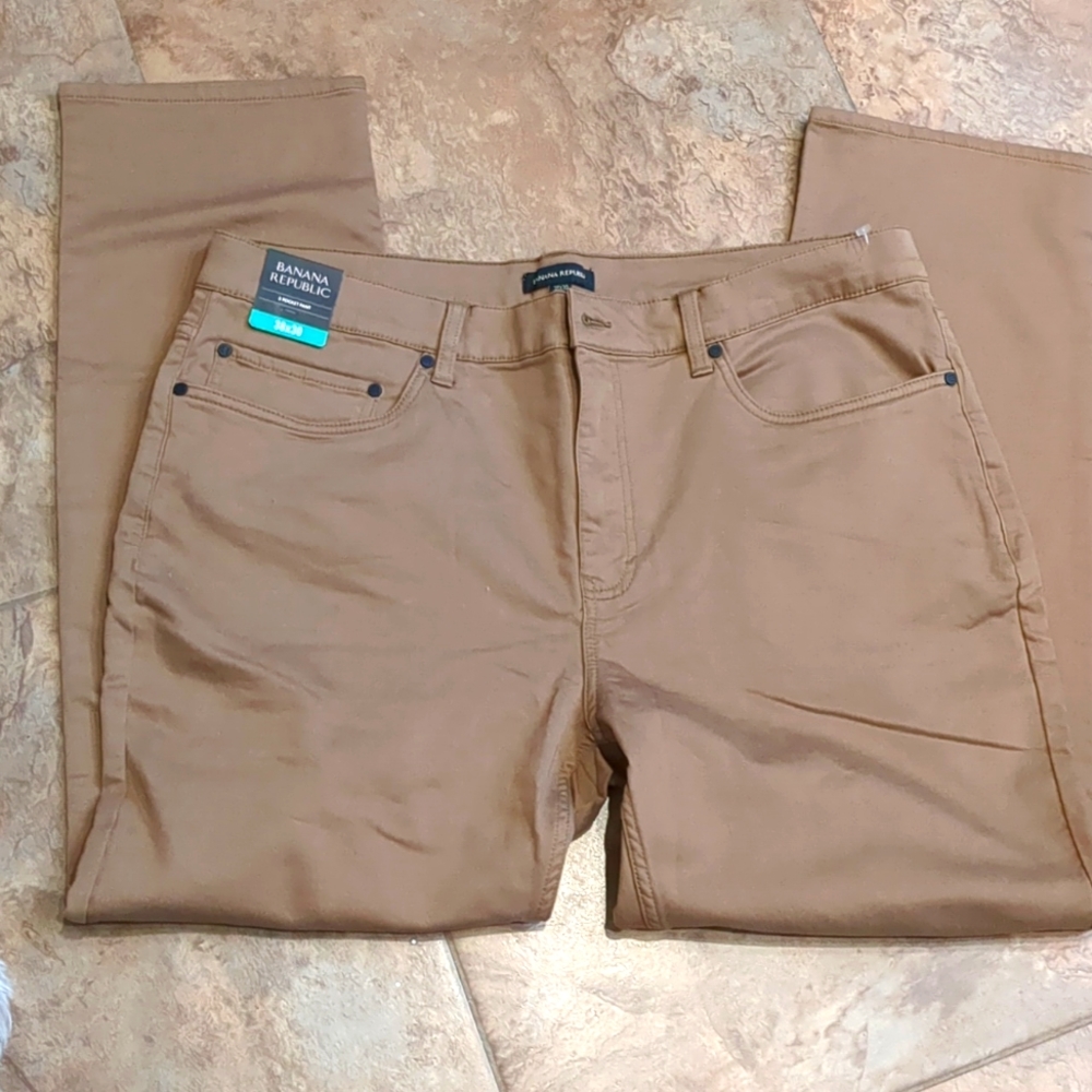 Banana Republic 5 Pocket Pants